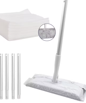 იატაკის საწმენდი ჯოხი