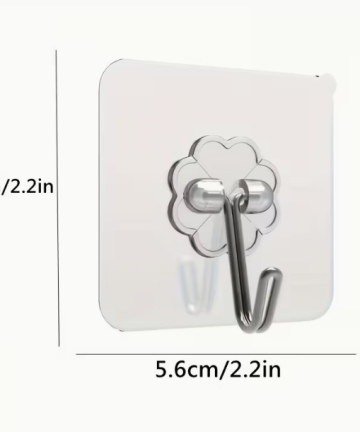 კედლის თვითწებვადი საკიდი