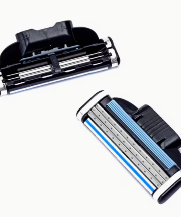 საპარსის სათადარიგო თავი / Gillette