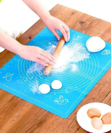 სამზარეულოს სილიკონის დაფა