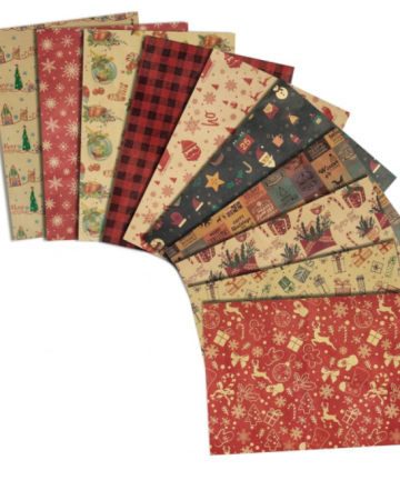 შესაფუთი ქაღალდი