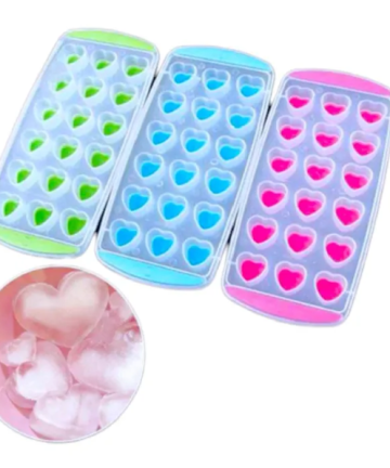 ყინულის გულის ფორმები