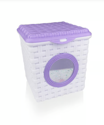 სარეცხი ფხვნილის კონტეინერი