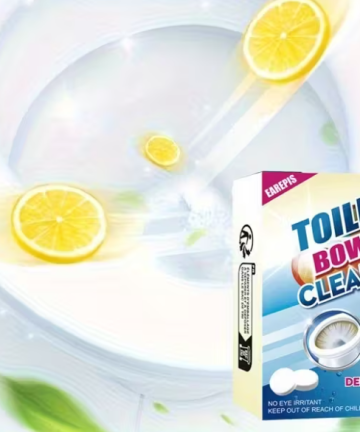 უნიტაზის საწმენდი ტაბლეტი