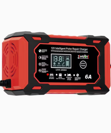 აკუმულიატორის დამტენი