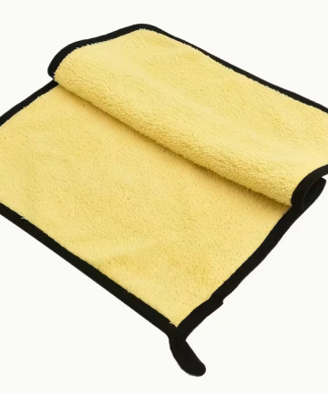 მიკროფიბრის პირსახოცი