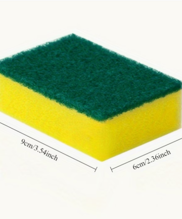 ჭურჭლის ღრუბელი