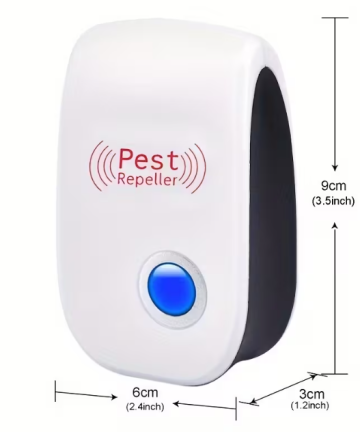 მწერების საწინააღმდეგო ულტრაბგერითი რეპელერი