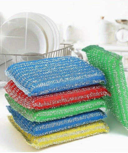 ჭურჭლის ნეჭა ღრუბელი