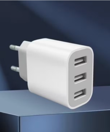 სწრაფი USB დამტენი