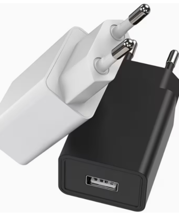 სწრაფი USB დამტენი