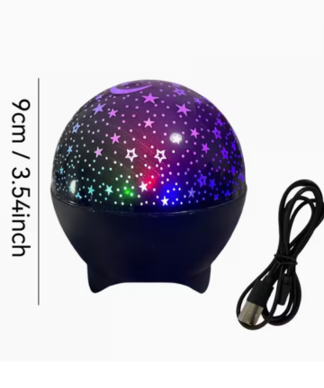 დეკორატიული USB განათება