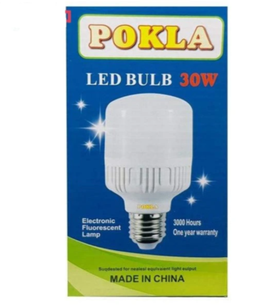 ეკო ნათურა 30w