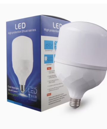 ეკო ნათურა 50w