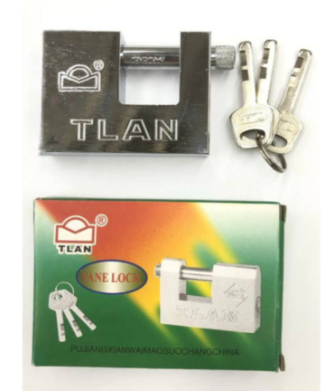 ბოქლომი TLAN