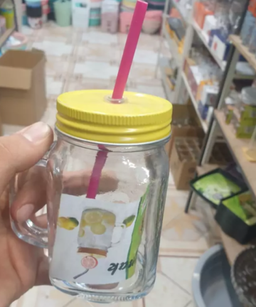 საწრუპი ჭიქა