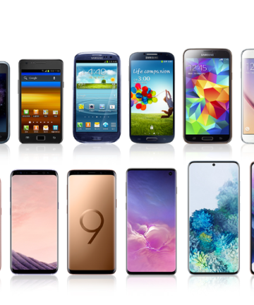 SAMSUNG GALAXY ის ეკრანის დამცავი ბრონები